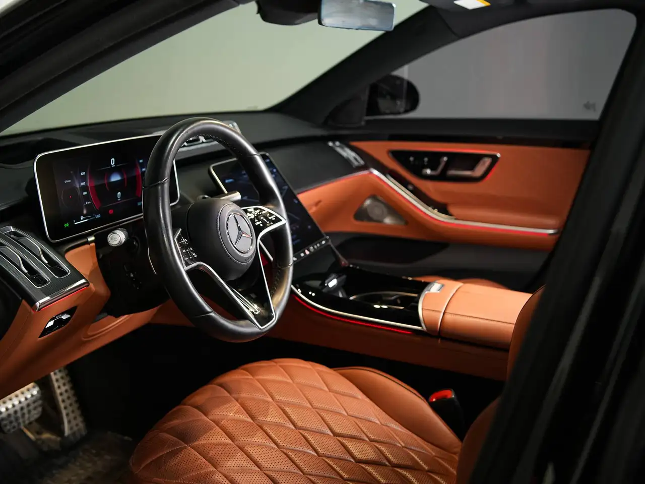 Mercedes-Benz S-Class - Image 17