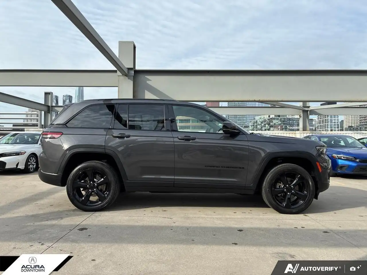 Jeep Grand Cherokee - Image 6