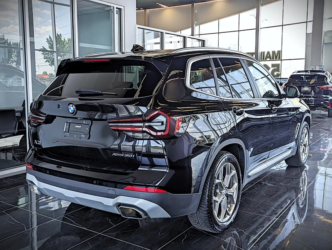 BMW X3 - Image 5