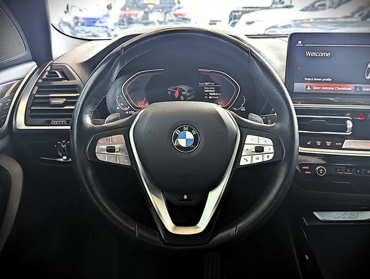 BMW X3 - Image 15