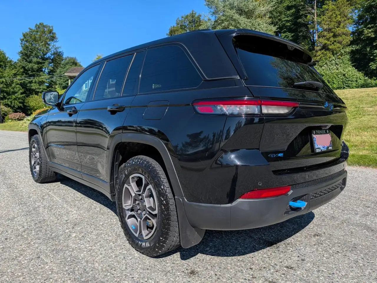 Jeep Grand Cherokee - Image 3