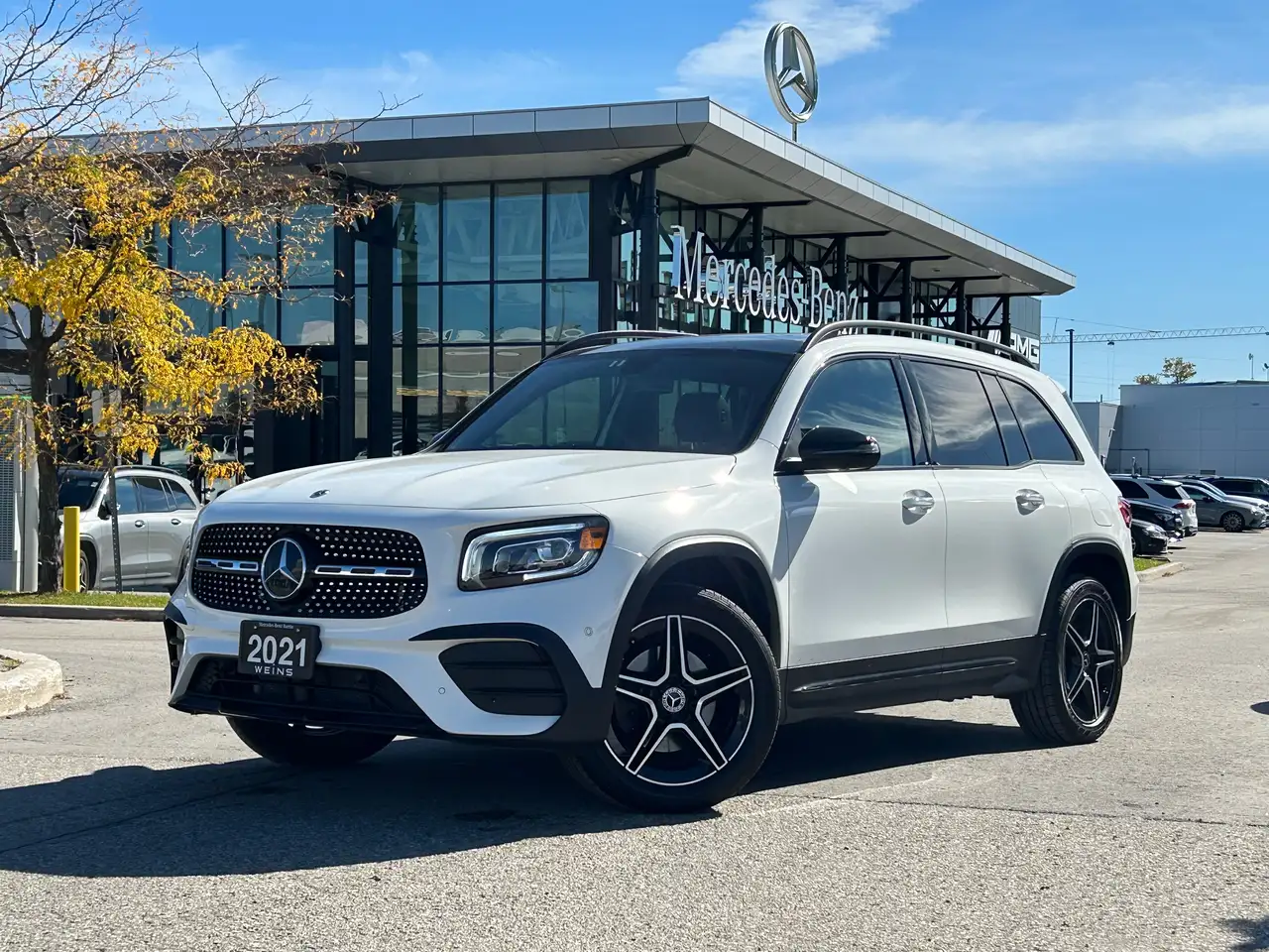 Mercedes-Benz GLB - Image 9
