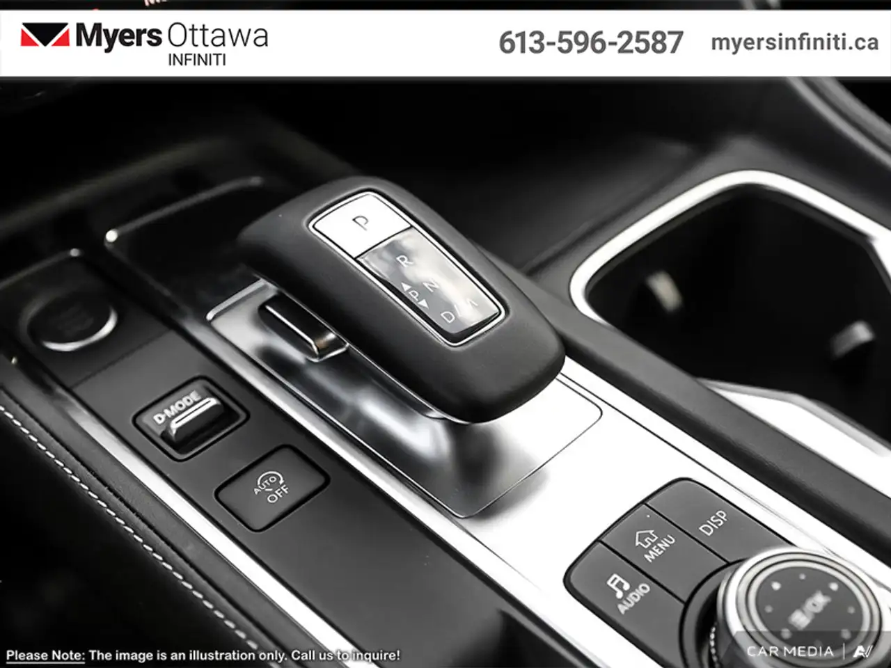 Infiniti QX60 - Image 15