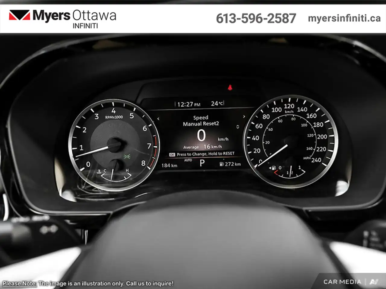 Infiniti QX60 - Image 12