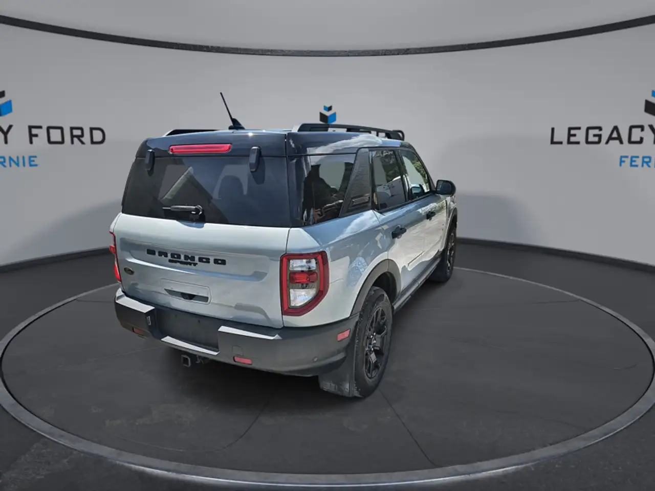 Ford Bronco Sport - Image 8