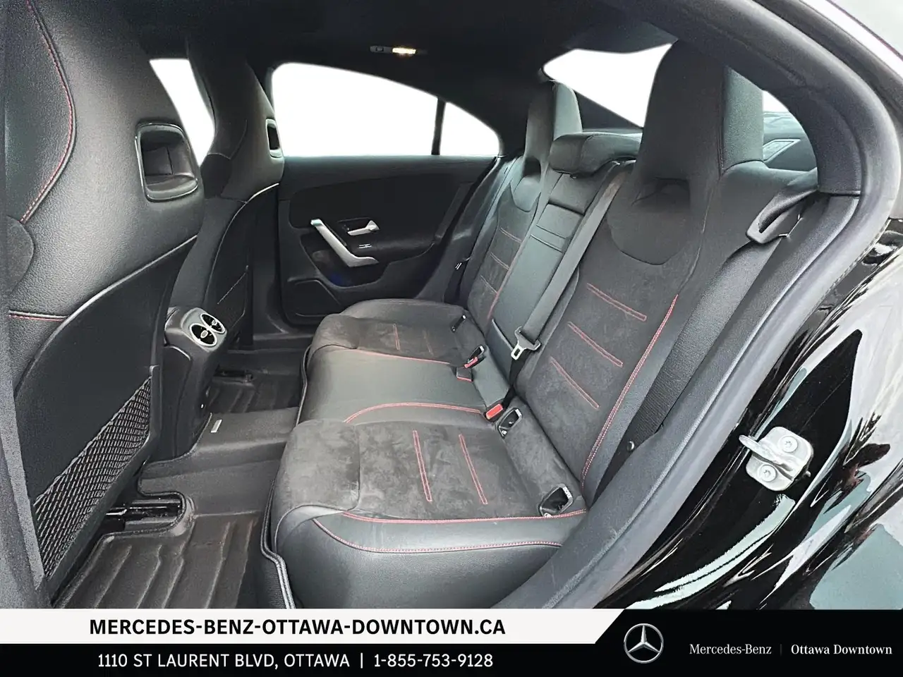 Mercedes-Benz CLA - Image 28