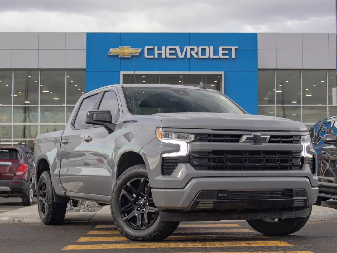 Chevrolet Silverado 1500 - Image 14