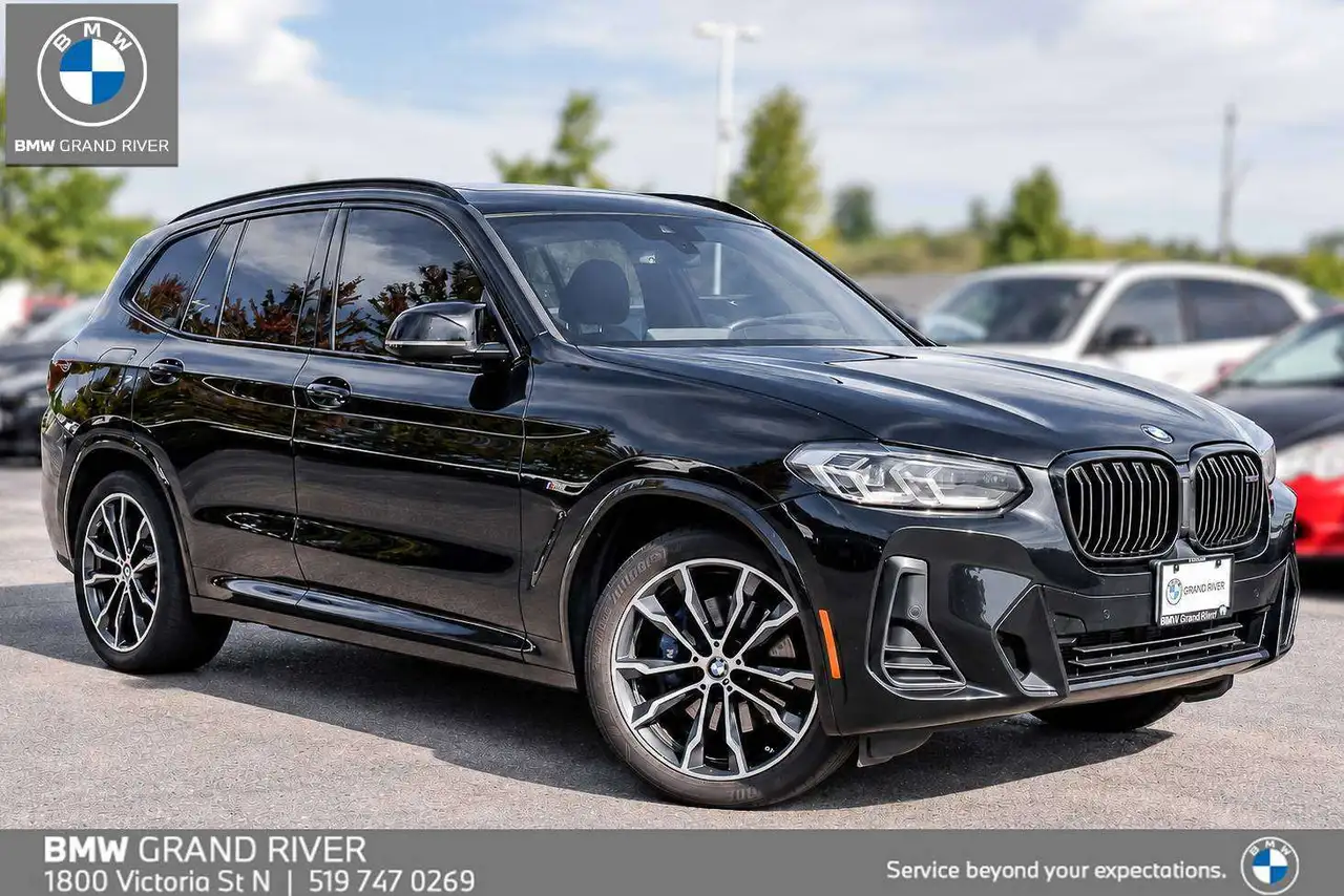 BMW X3 - Image 1