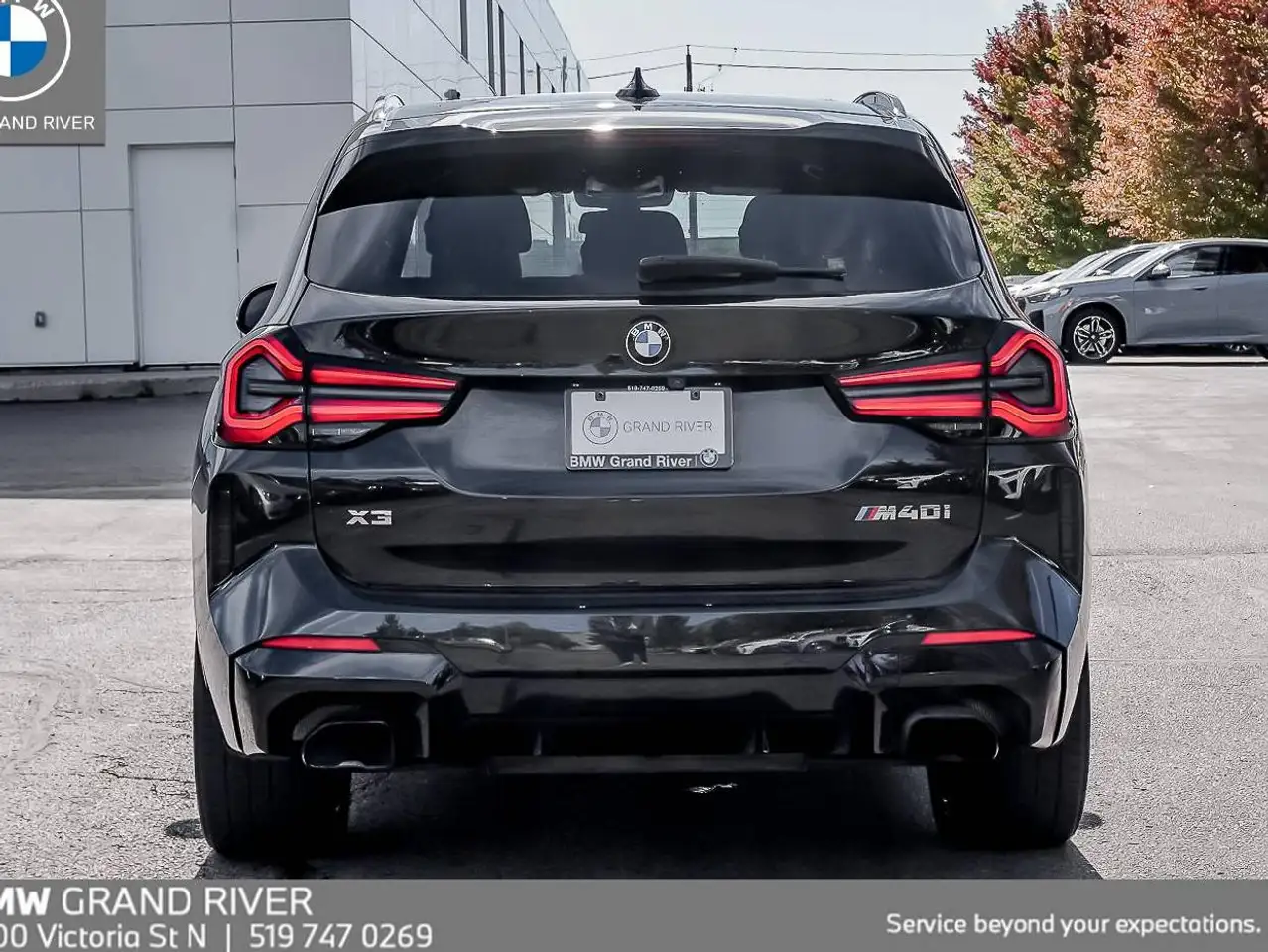 BMW X3 - Image 6