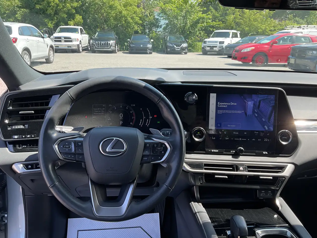 Lexus RX 350 - Image 24