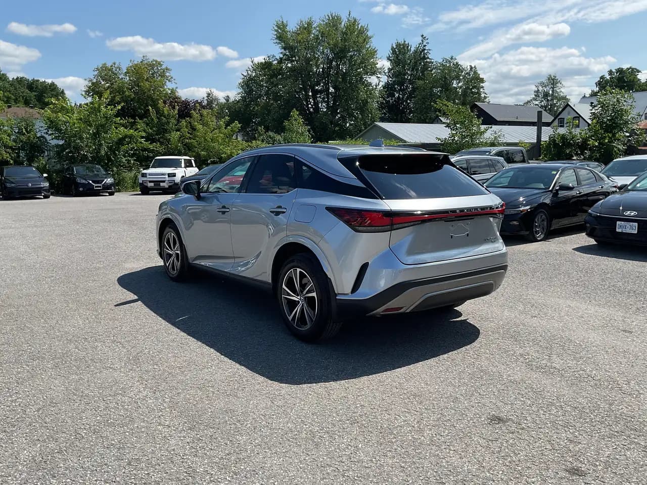 Lexus RX 350 - Image 4