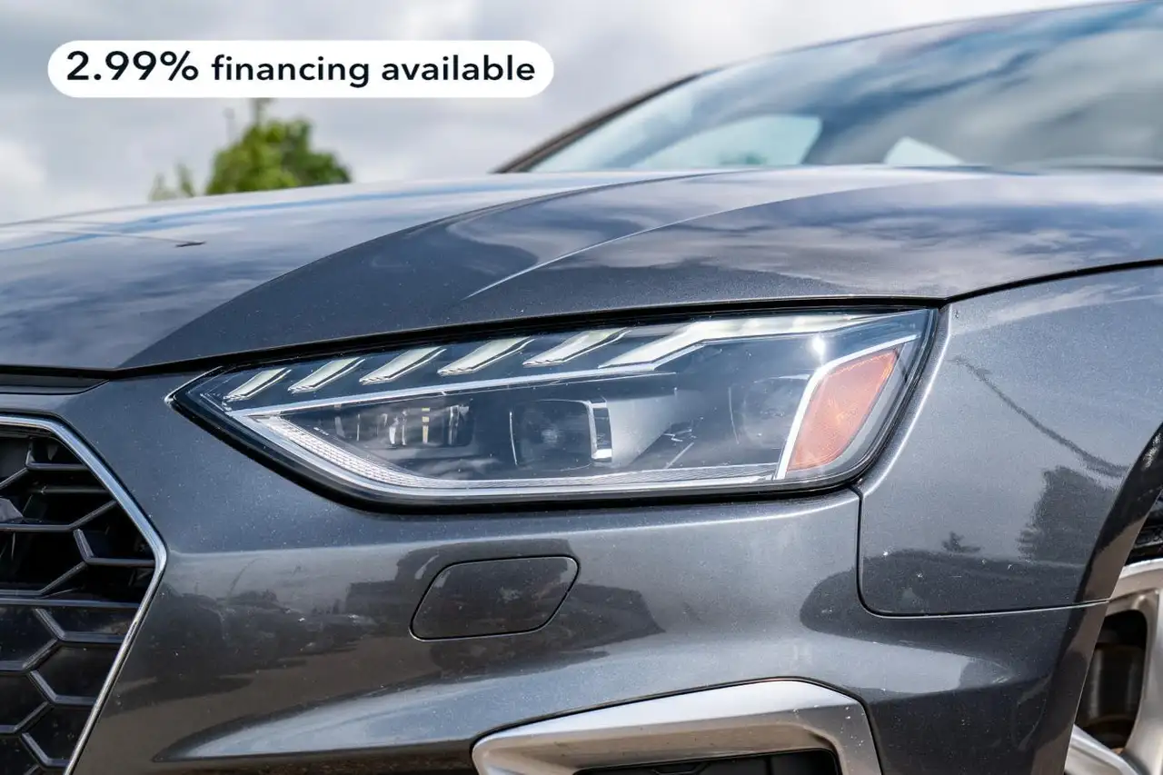 Audi A4 - Image 5
