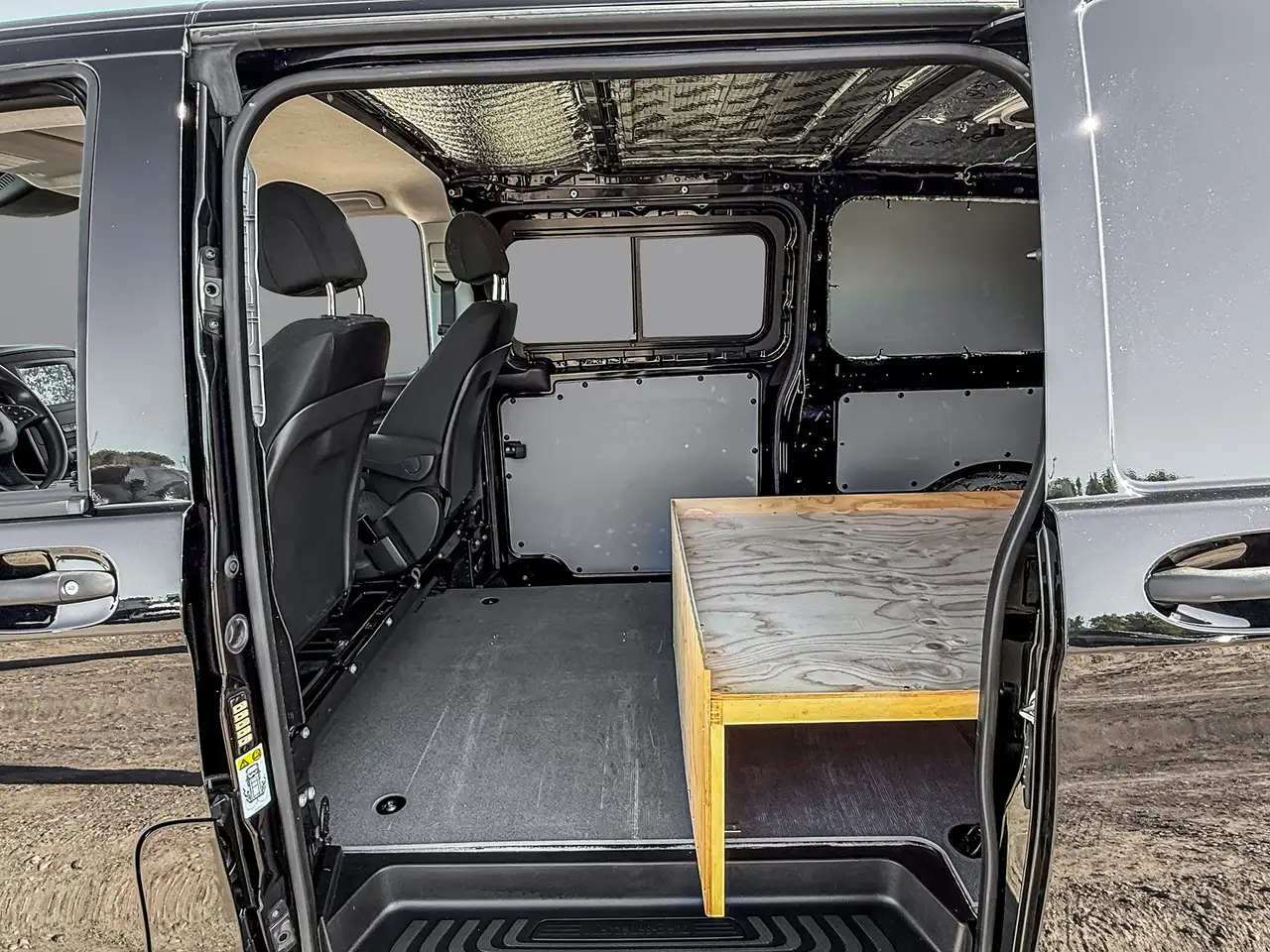 Mercedes-Benz Sprinter - Image 24