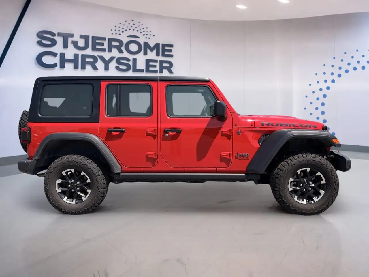 Jeep Wrangler - Image 4