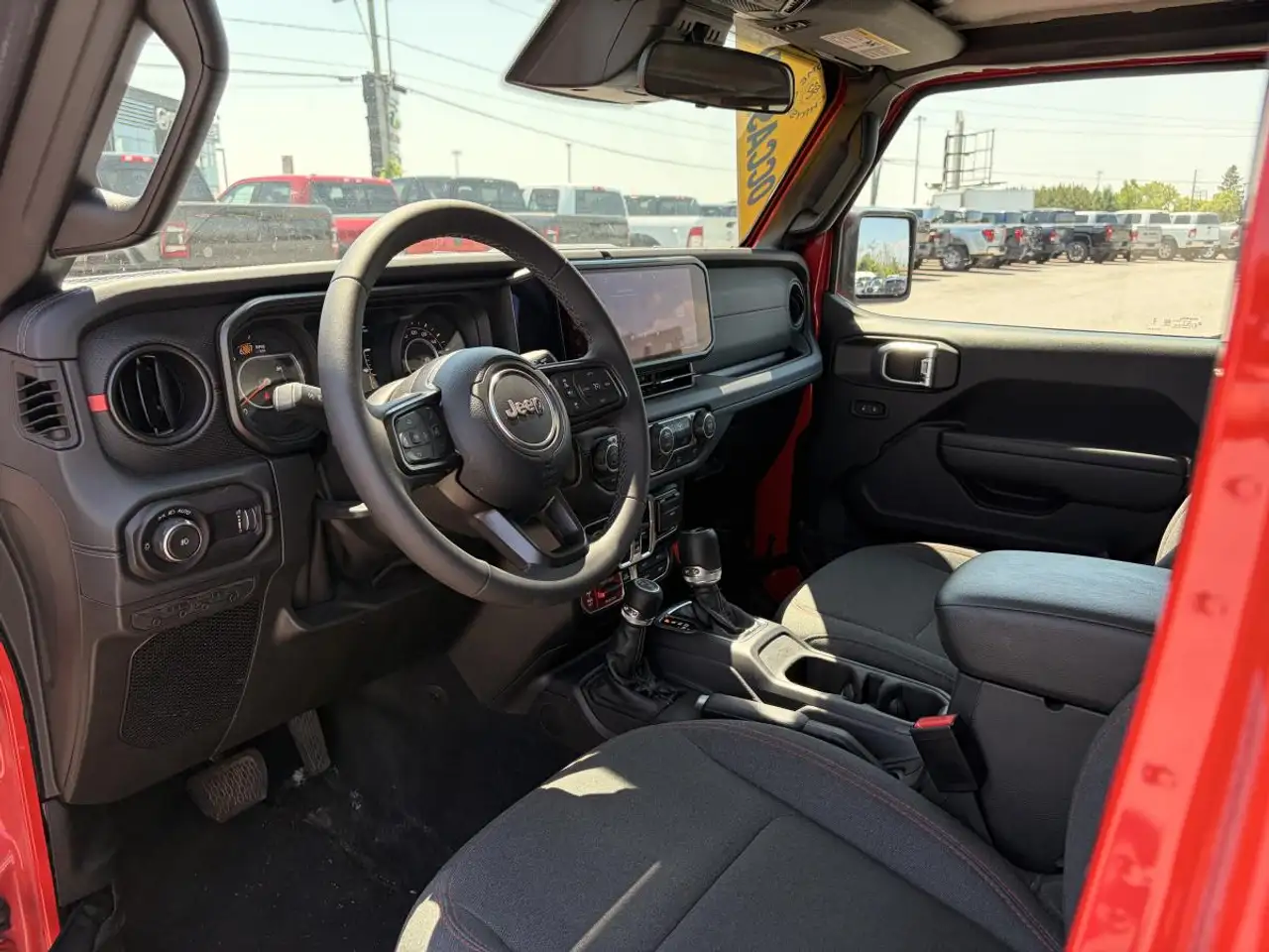 Jeep Wrangler - Image 13