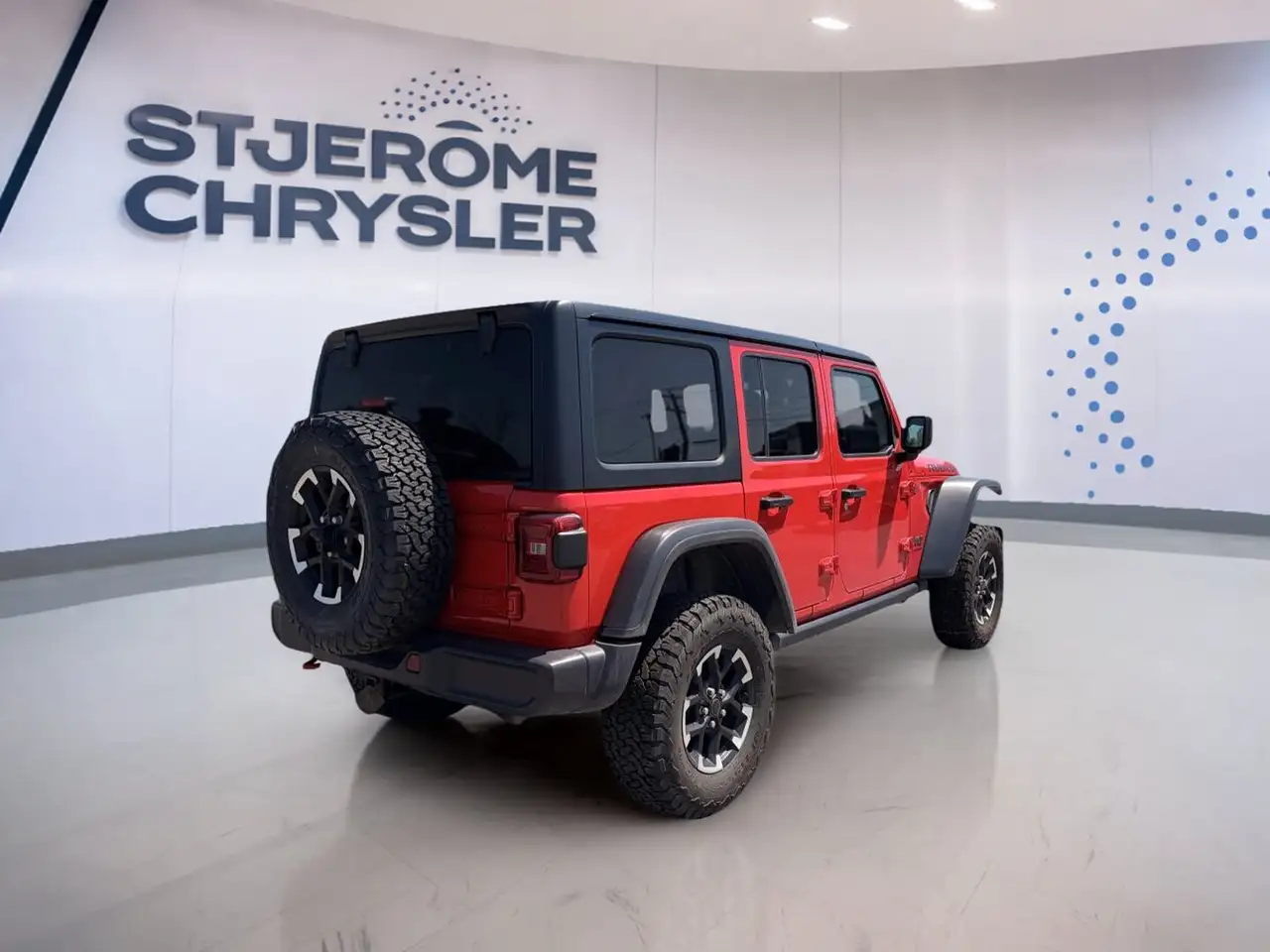 Jeep Wrangler - Image 5