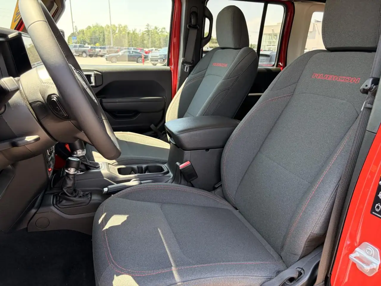 Jeep Wrangler - Image 31