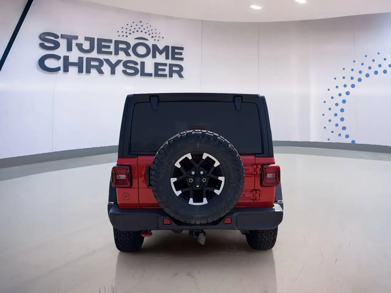 Jeep Wrangler - Image 6