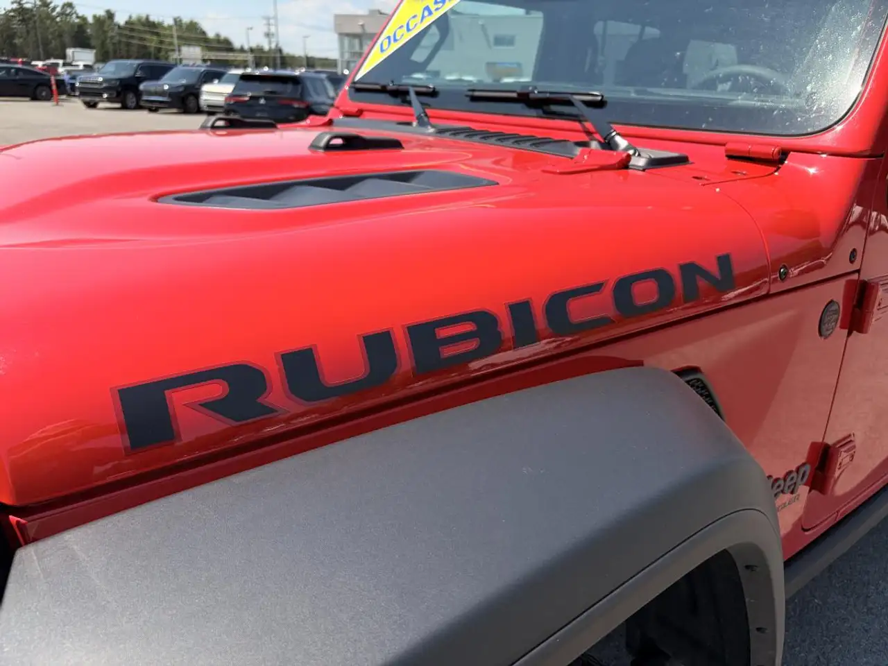 Jeep Wrangler - Image 9