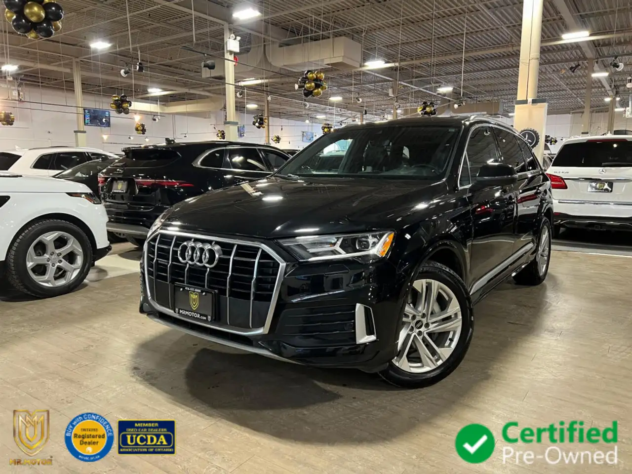 Audi Q7 - Image 1