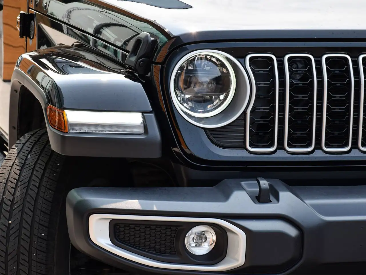 Jeep Wrangler - Image 6
