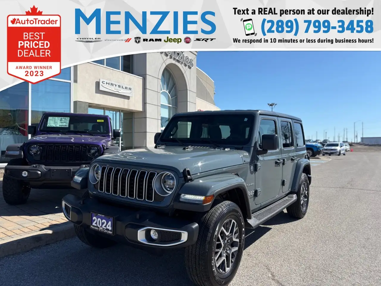 Jeep Wrangler - Image 1
