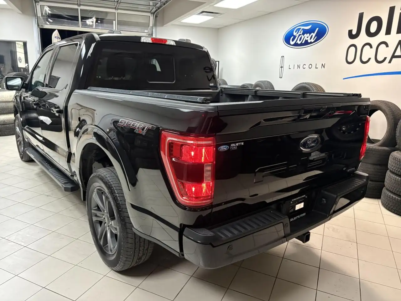Ford F-150 - Image 3