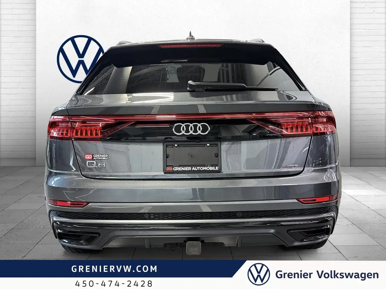 Audi Q8 - Image 5
