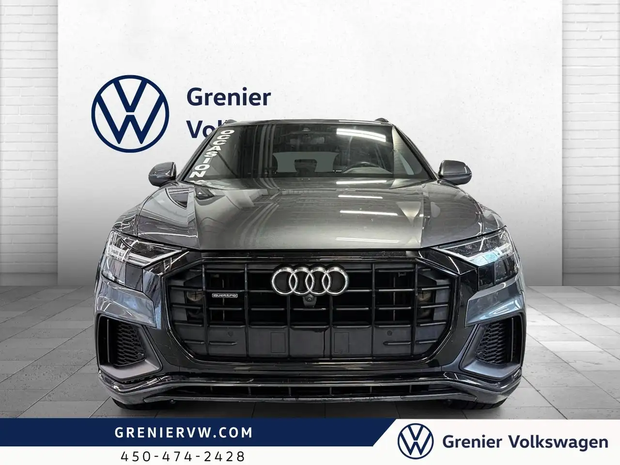 Audi Q8 - Image 2
