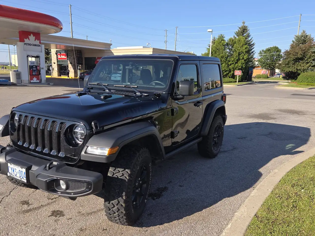 Jeep Wrangler - Image 8