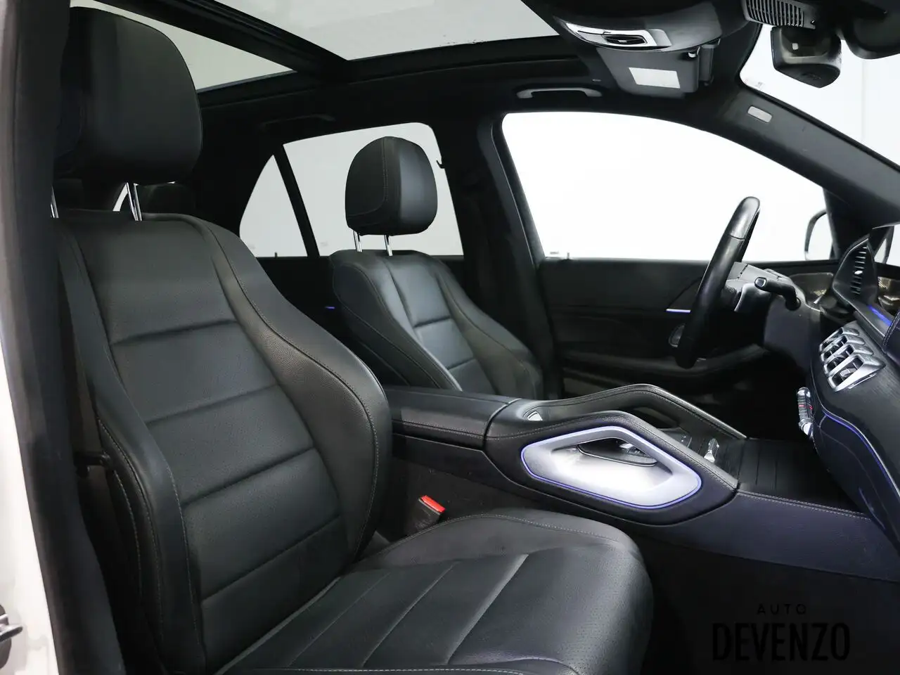 Mercedes-Benz GLE - Image 8