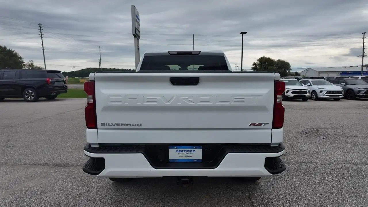 Chevrolet Silverado 1500 - Image 6