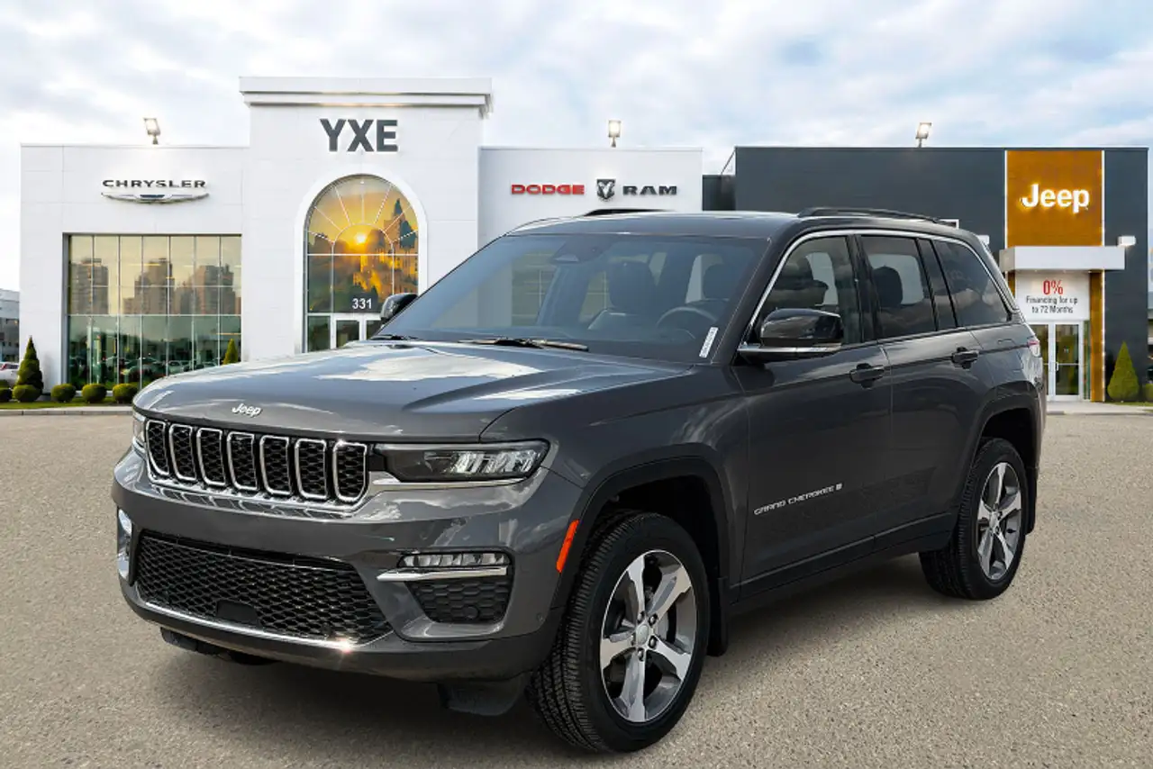 Jeep Grand Cherokee - Image 1