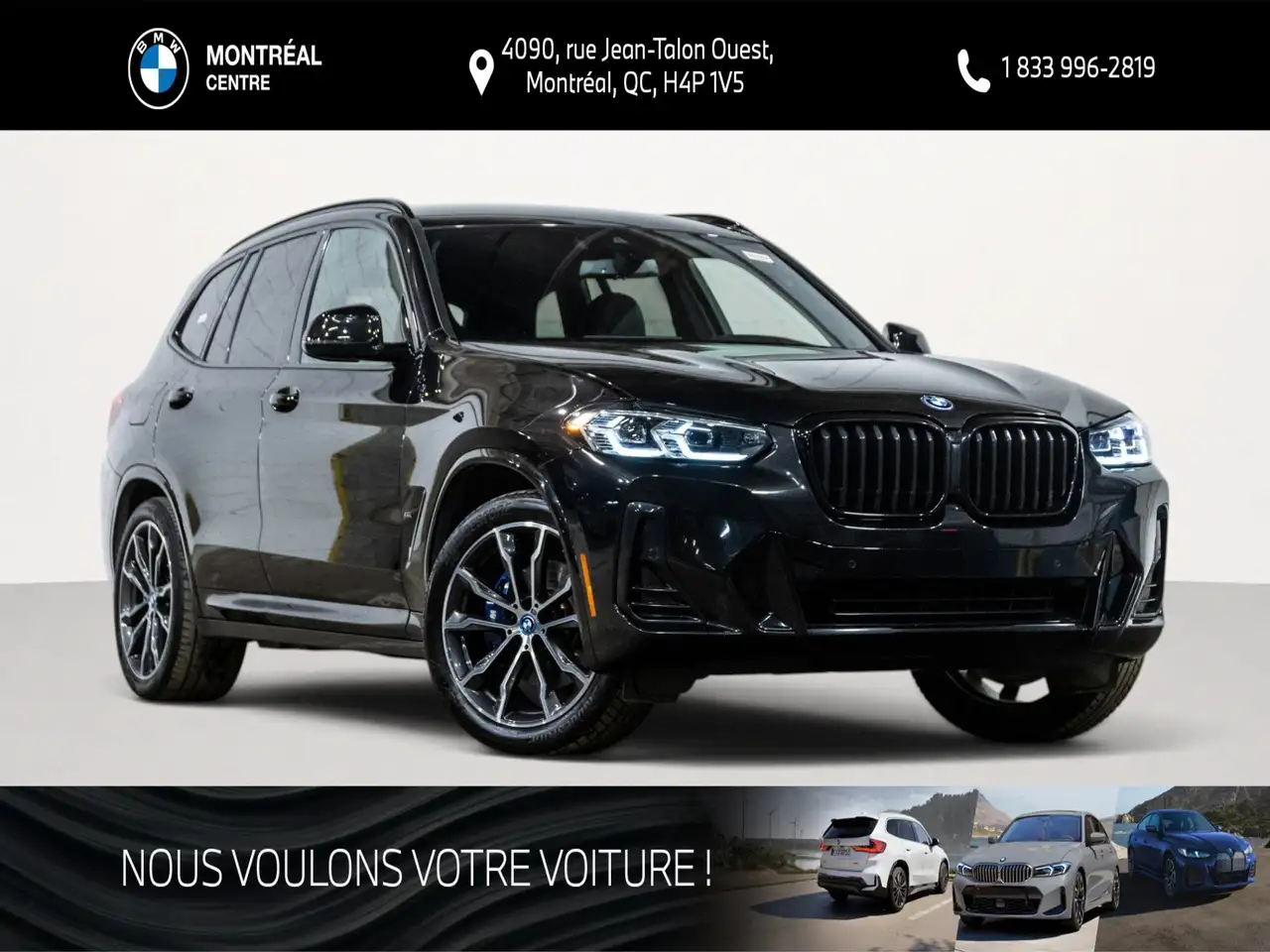 BMW X3 - Image 1