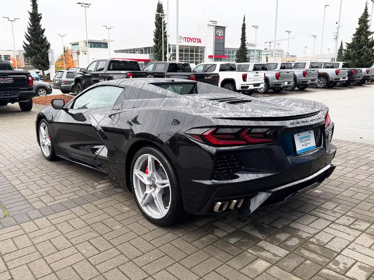 Chevrolet Corvette - Image 7