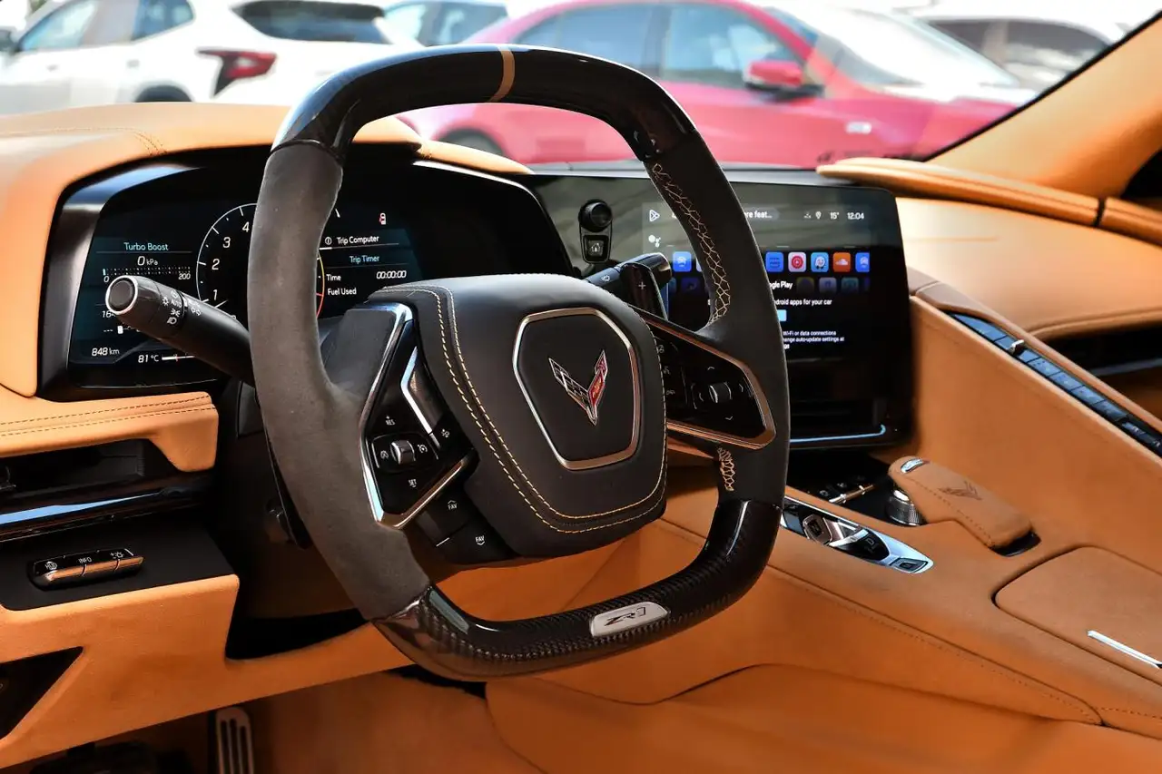 Chevrolet Corvette - Image 30