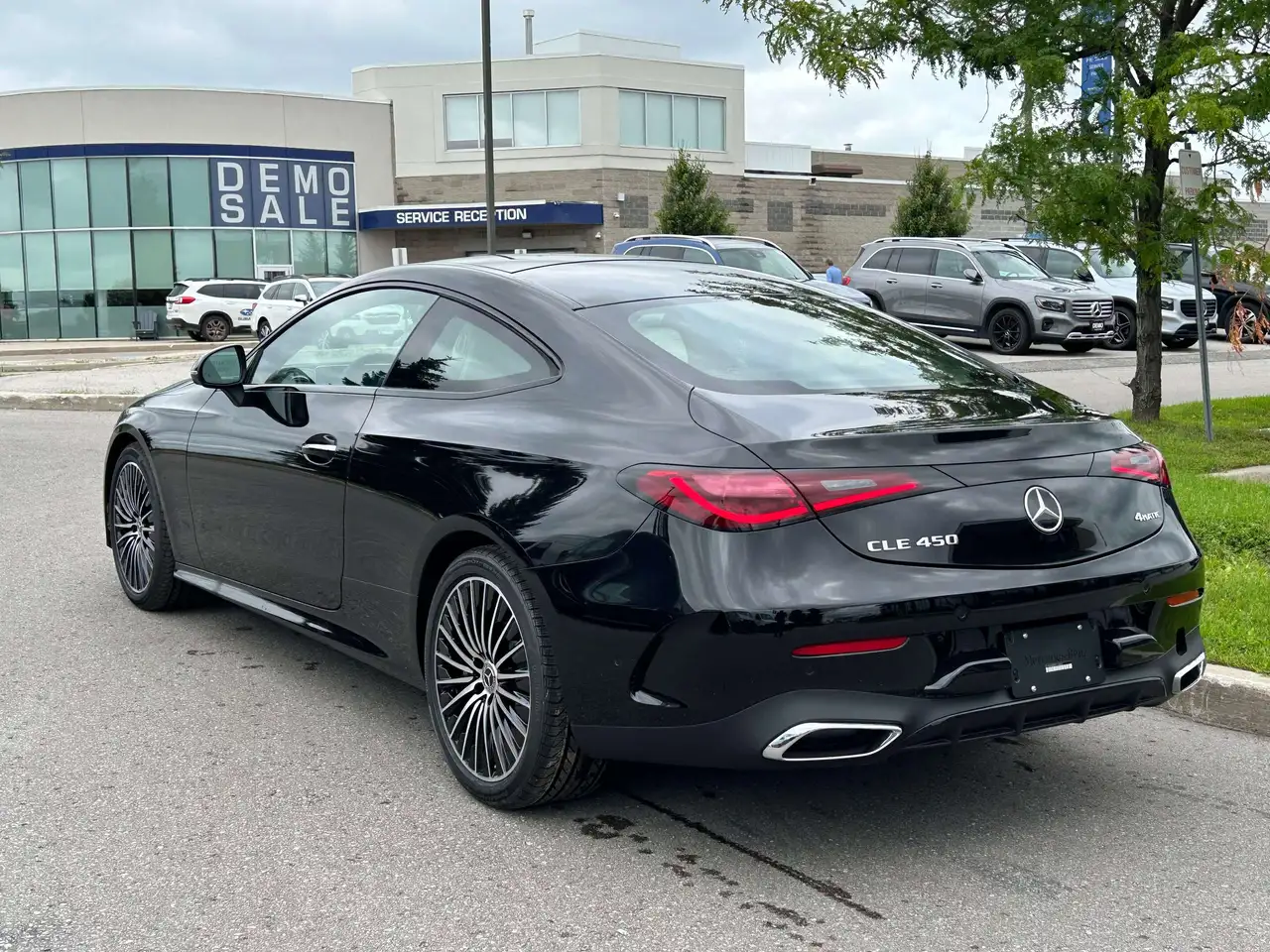 Mercedes-Benz CLE - Image 3