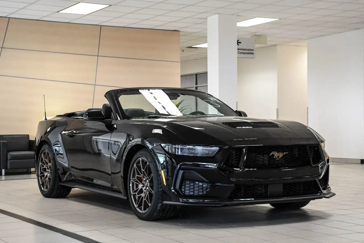 Ford Mustang - Image 3