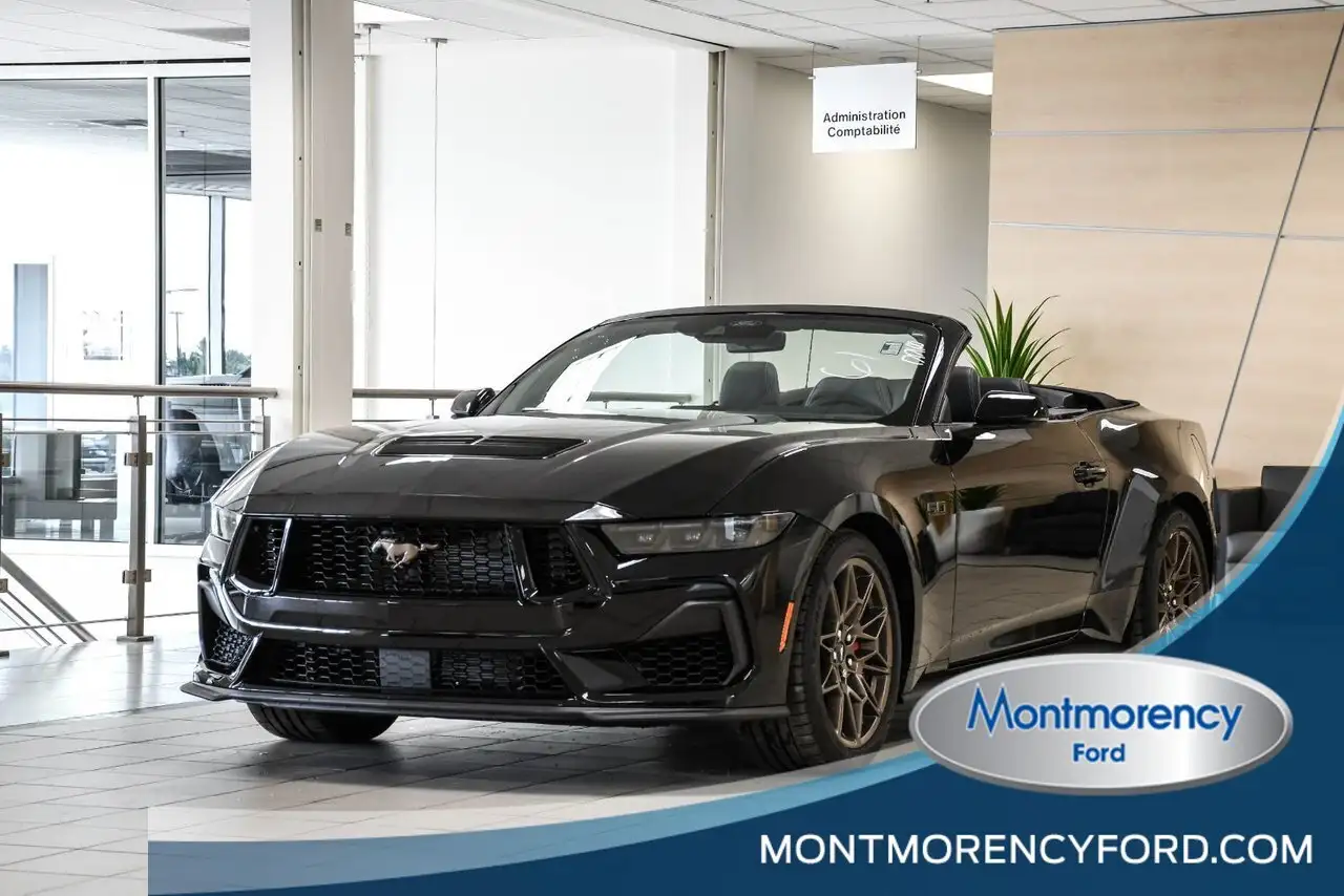 Ford Mustang - Image 1