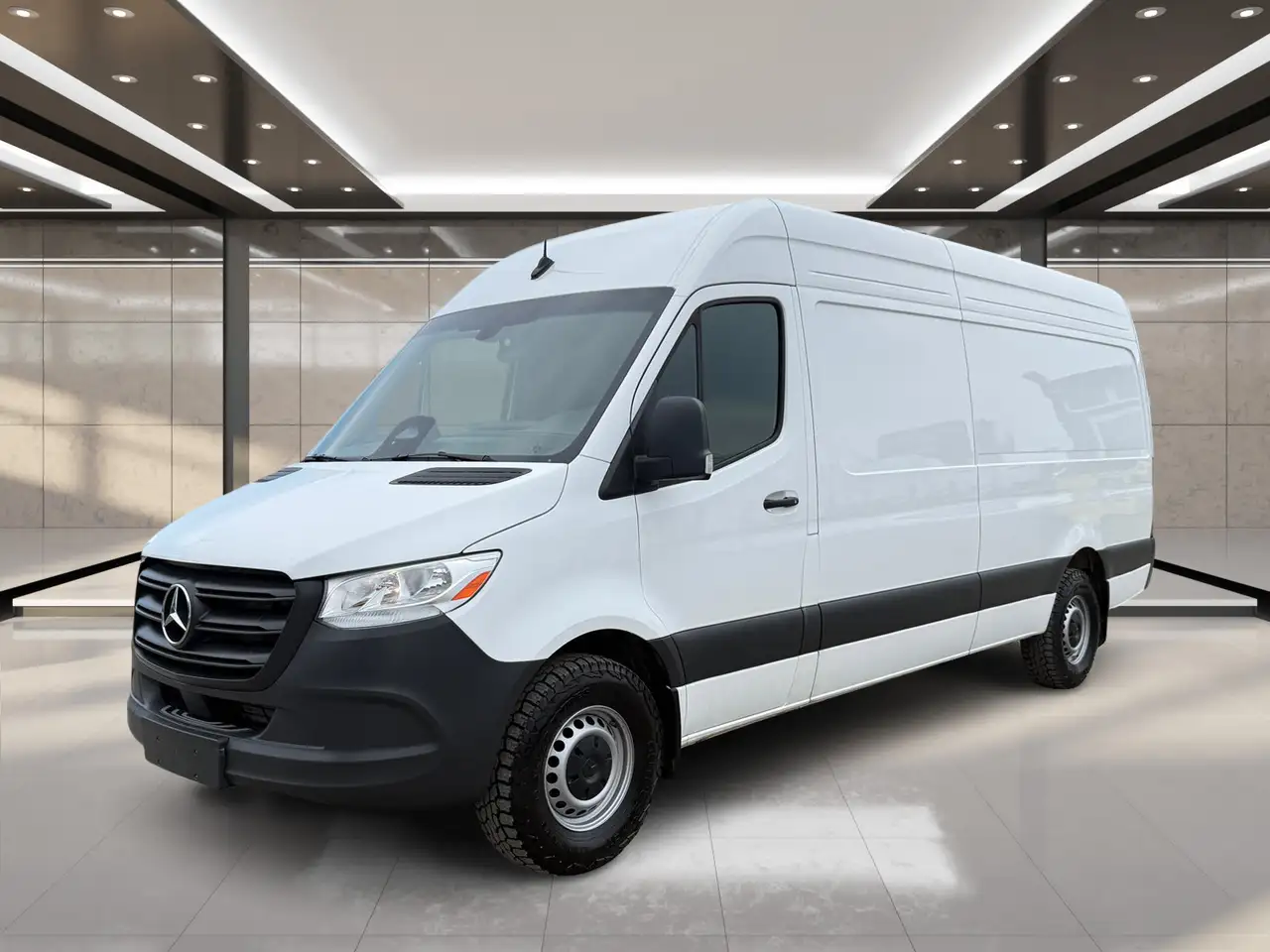 Mercedes-Benz Sprinter - Image 1