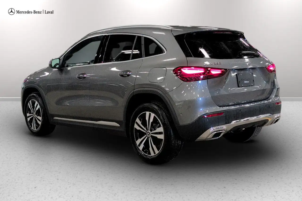 Mercedes-Benz GLA - Image 4