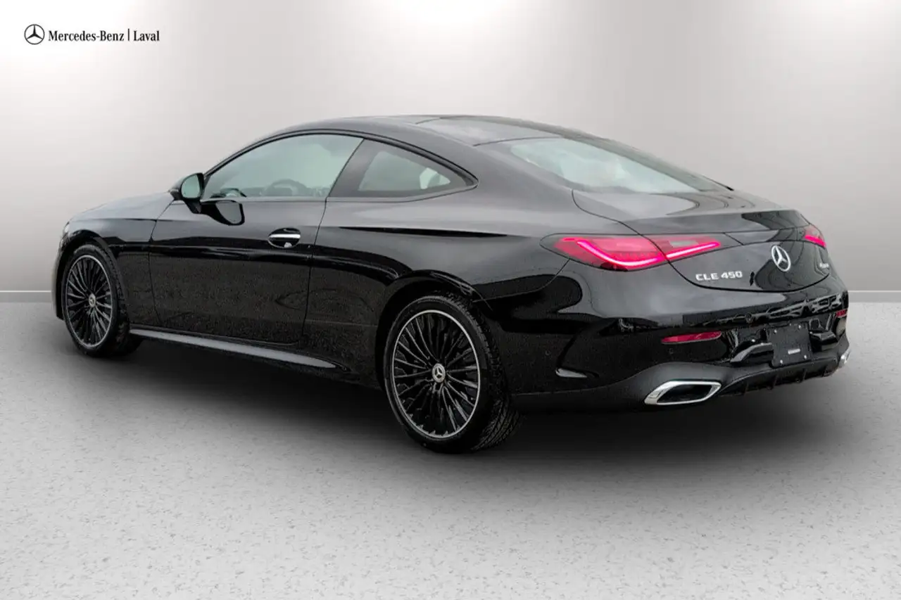 Mercedes-Benz CLE - Image 4