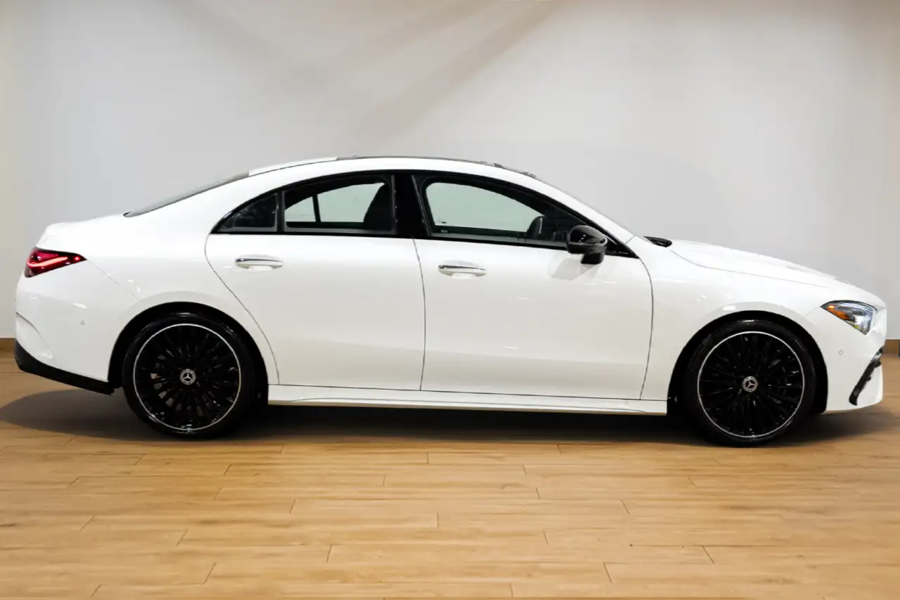 Mercedes-Benz CLA - Image 5