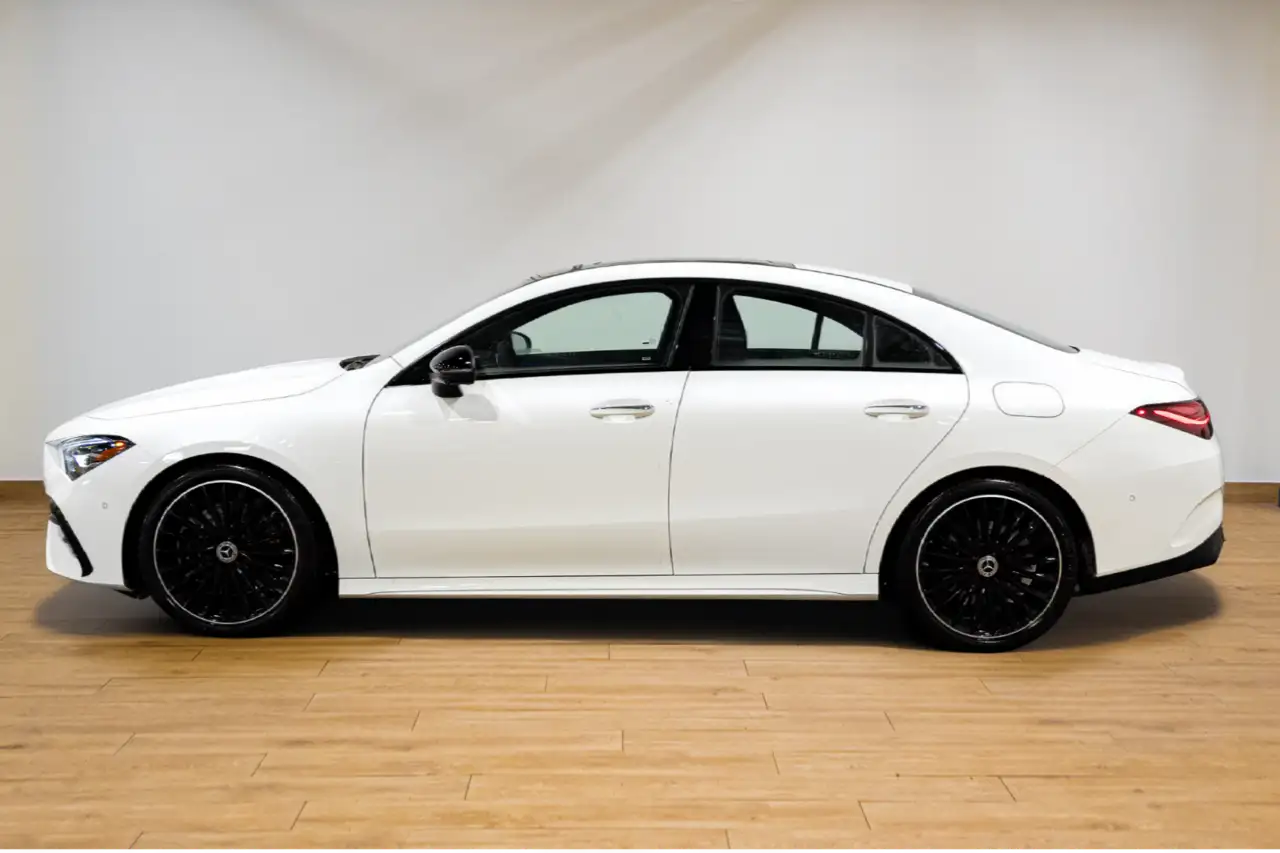 Mercedes-Benz CLA - Image 3