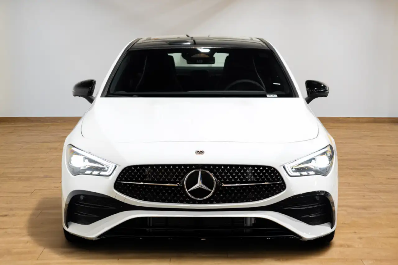 Mercedes-Benz CLA - Image 2