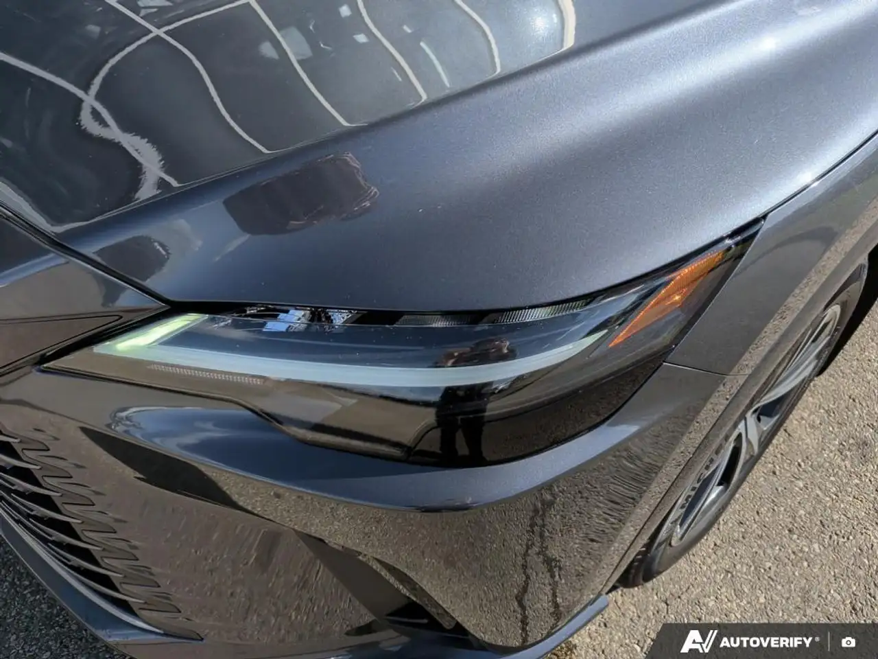 Lexus RX - Image 8