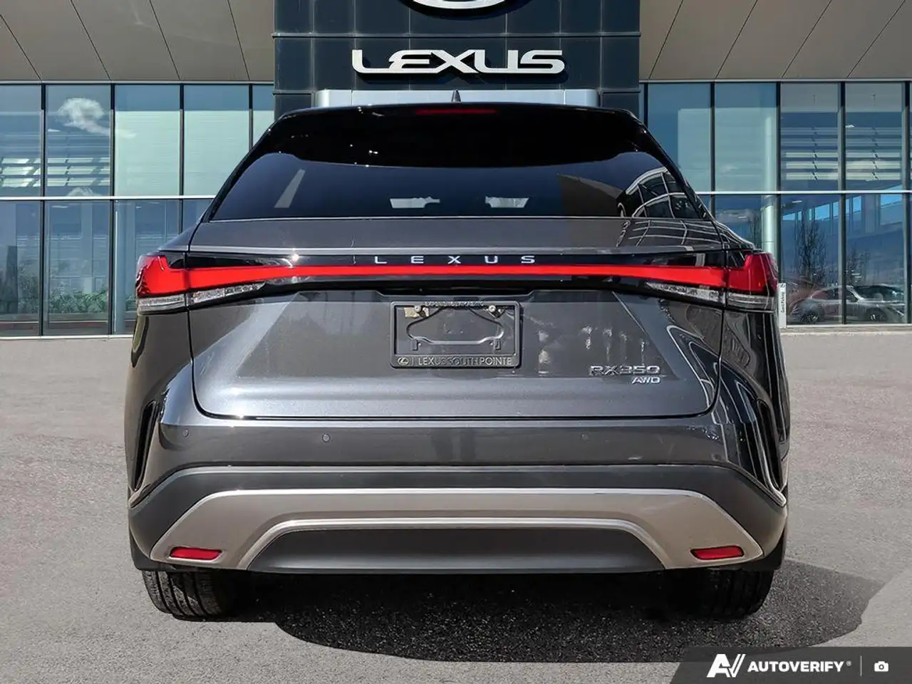 Lexus RX - Image 5