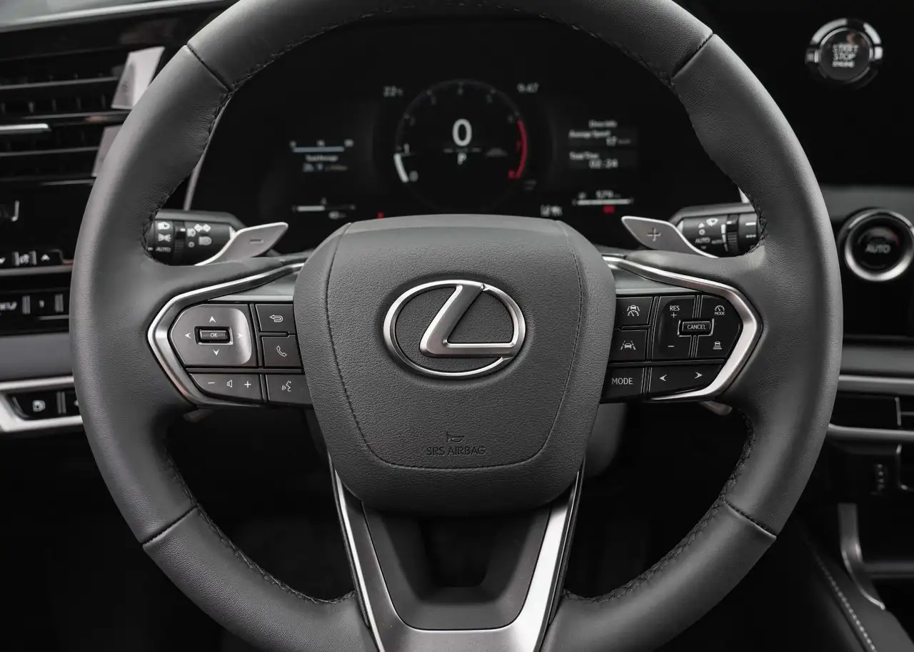 Lexus RX - Image 12