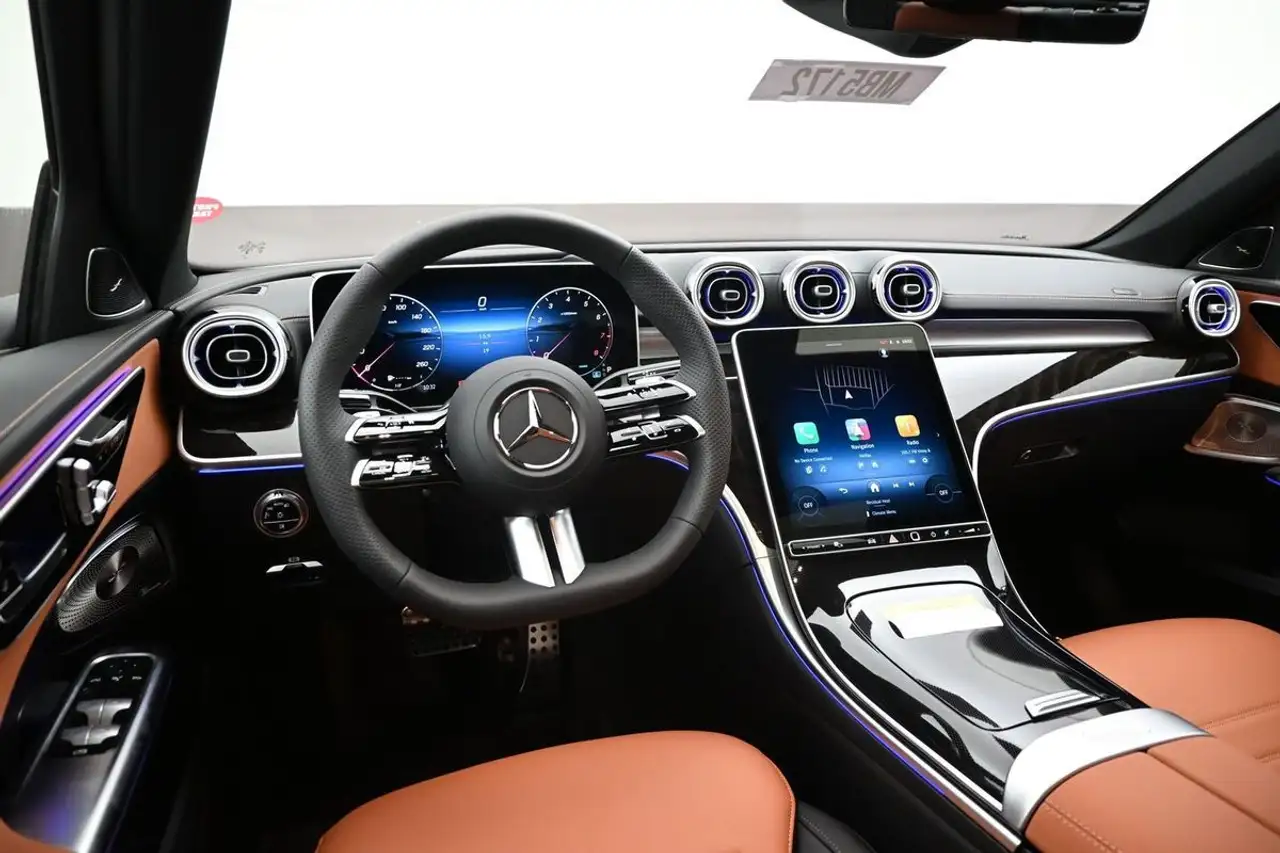 Mercedes-Benz C-Class - Image 20