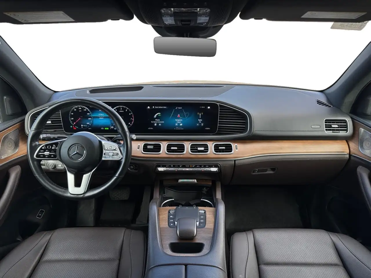 Mercedes-Benz GLE - Image 12